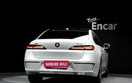 BMW 7 серия, 2025 год, 17 000 000 рублей, 4 фотография