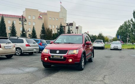 Suzuki Grand Vitara, 2008 год, 927 000 рублей, 2 фотография