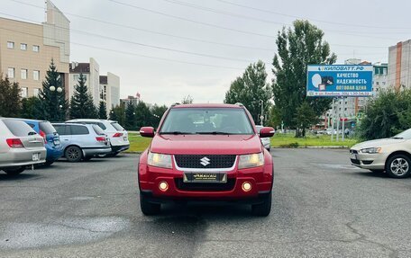 Suzuki Grand Vitara, 2008 год, 927 000 рублей, 3 фотография