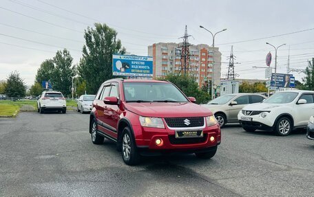 Suzuki Grand Vitara, 2008 год, 927 000 рублей, 4 фотография