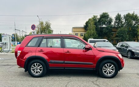 Suzuki Grand Vitara, 2008 год, 927 000 рублей, 5 фотография