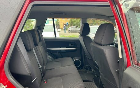 Suzuki Grand Vitara, 2008 год, 927 000 рублей, 13 фотография