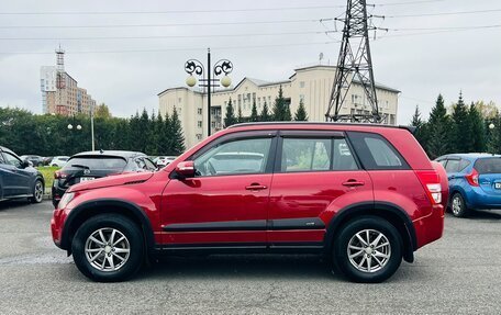 Suzuki Grand Vitara, 2008 год, 927 000 рублей, 9 фотография