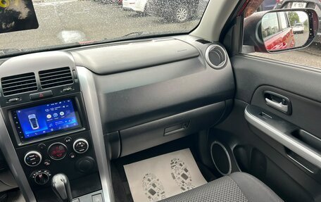 Suzuki Grand Vitara, 2008 год, 927 000 рублей, 17 фотография