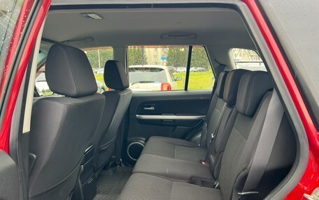 Suzuki Grand Vitara, 2008 год, 927 000 рублей, 11 фотография