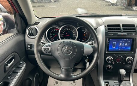Suzuki Grand Vitara, 2008 год, 927 000 рублей, 18 фотография