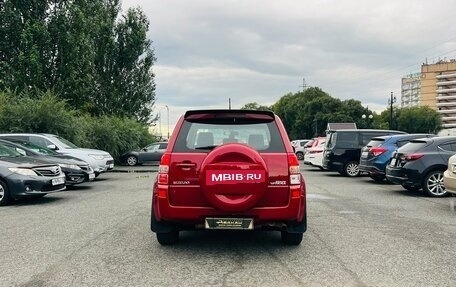 Suzuki Grand Vitara, 2008 год, 927 000 рублей, 7 фотография