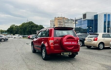 Suzuki Grand Vitara, 2008 год, 927 000 рублей, 8 фотография