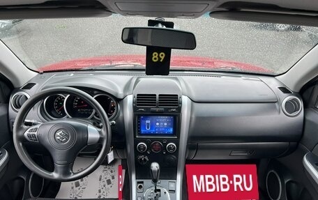 Suzuki Grand Vitara, 2008 год, 927 000 рублей, 15 фотография