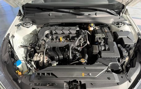 Hyundai Elantra, 2023 год, 1 375 000 рублей, 9 фотография