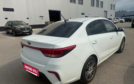 KIA Rio IV, 2019 год, 1 321 000 рублей, 3 фотография