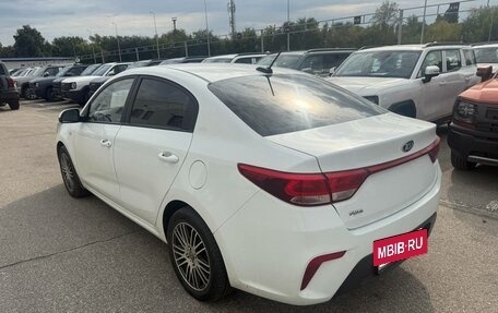 KIA Rio IV, 2019 год, 1 321 000 рублей, 4 фотография