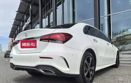 Mercedes-Benz A-Класс, 2022 год, 1 472 000 рублей, 5 фотография
