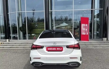 Mercedes-Benz A-Класс, 2022 год, 1 472 000 рублей, 4 фотография