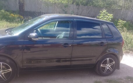 Volkswagen Polo IV рестайлинг, 2008 год, 345 000 рублей, 5 фотография