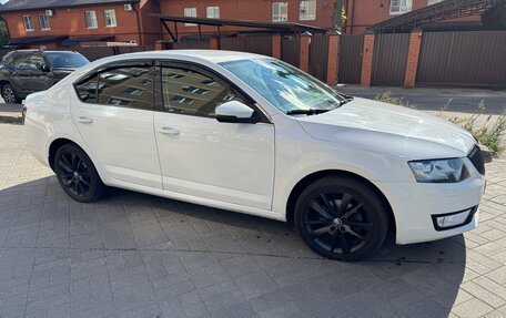 Skoda Octavia, 2015 год, 1 120 000 рублей, 3 фотография