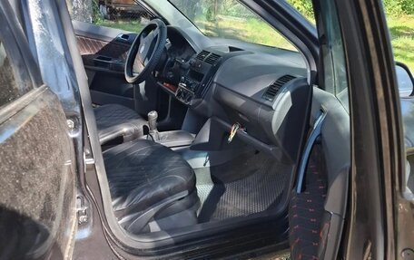 Volkswagen Polo IV рестайлинг, 2008 год, 345 000 рублей, 3 фотография