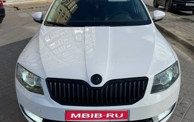 Skoda Octavia, 2015 год, 1 120 000 рублей, 1 фотография