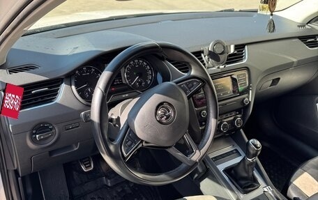 Skoda Octavia, 2015 год, 1 120 000 рублей, 8 фотография