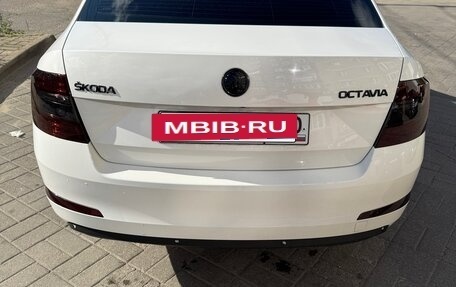 Skoda Octavia, 2015 год, 1 120 000 рублей, 5 фотография