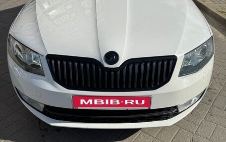 Skoda Octavia, 2015 год, 1 120 000 рублей, 2 фотография