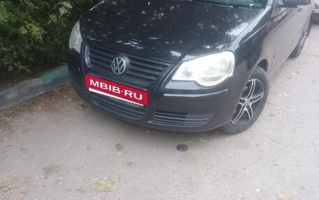 Volkswagen Polo IV рестайлинг, 2008 год, 345 000 рублей, 2 фотография