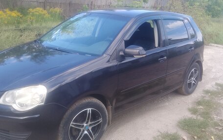 Volkswagen Polo IV рестайлинг, 2008 год, 345 000 рублей, 6 фотография
