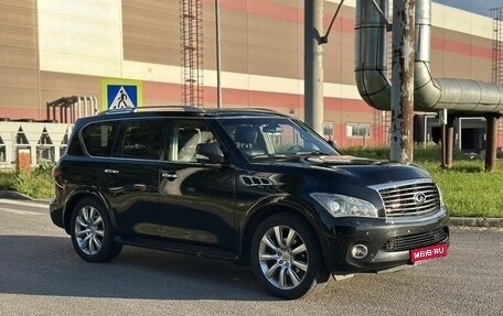 Infiniti QX80 I рестайлинг, 2013 год, 2 200 000 рублей, 1 фотография