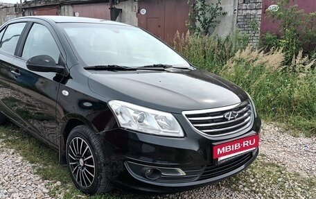 Chery Bonus 3 (E3), 2015 год, 550 000 рублей, 3 фотография