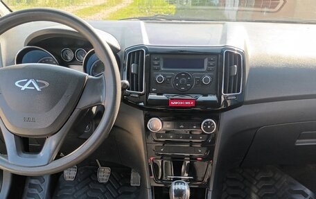 Chery Bonus 3 (E3), 2015 год, 550 000 рублей, 6 фотография