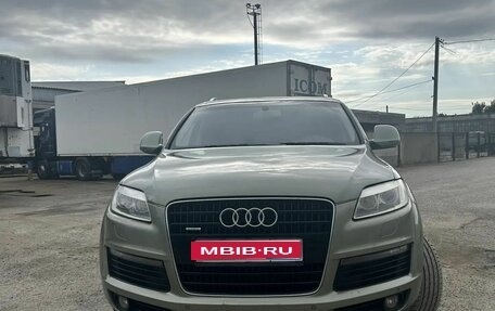 Audi Q7, 2008 год, 1 550 000 рублей, 1 фотография