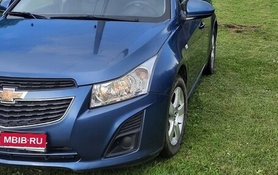 Chevrolet Cruze II, 2012 год, 650 000 рублей, 1 фотография