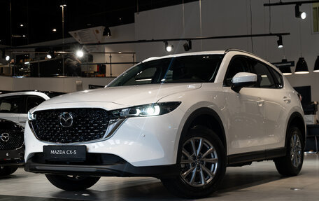 Mazda CX-5 II, 2026 год, 3 187 444 рублей, 1 фотография