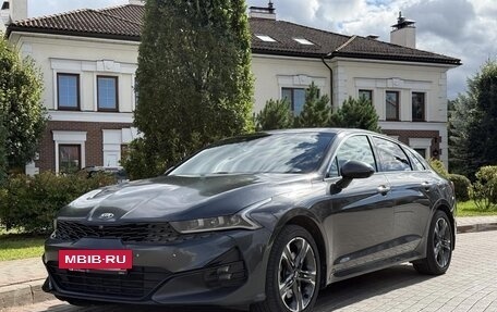 KIA K5, 2020 год, 2 250 000 рублей, 5 фотография