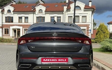 KIA K5, 2020 год, 2 250 000 рублей, 9 фотография