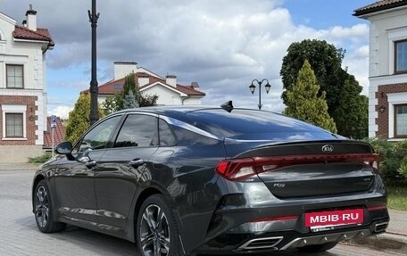 KIA K5, 2020 год, 2 250 000 рублей, 6 фотография
