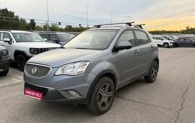 SsangYong Actyon II рестайлинг, 2012 год, 814 000 рублей, 1 фотография