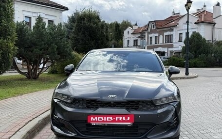 KIA K5, 2020 год, 2 250 000 рублей, 8 фотография