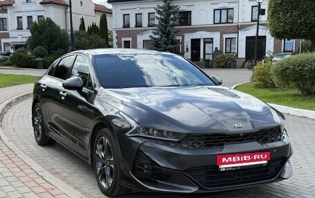 KIA K5, 2020 год, 2 250 000 рублей, 3 фотография