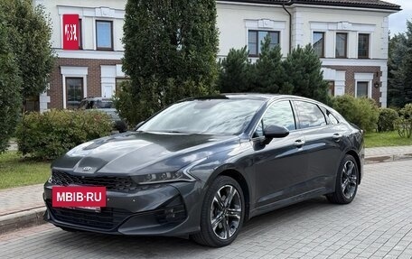 KIA K5, 2020 год, 2 250 000 рублей, 4 фотография