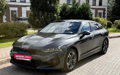 KIA K5, 2020 год, 2 250 000 рублей, 14 фотография