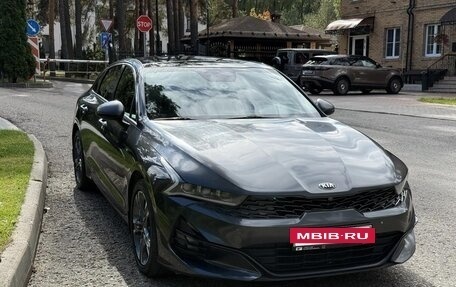 KIA K5, 2020 год, 2 250 000 рублей, 15 фотография