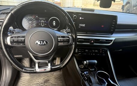 KIA K5, 2020 год, 2 250 000 рублей, 18 фотография