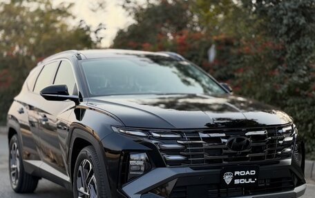 Hyundai Tucson, 2025 год, 4 215 200 рублей, 3 фотография