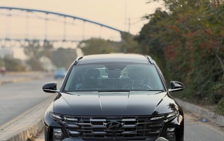 Hyundai Tucson, 2025 год, 4 215 200 рублей, 2 фотография