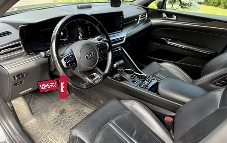 KIA K5, 2020 год, 2 250 000 рублей, 20 фотография