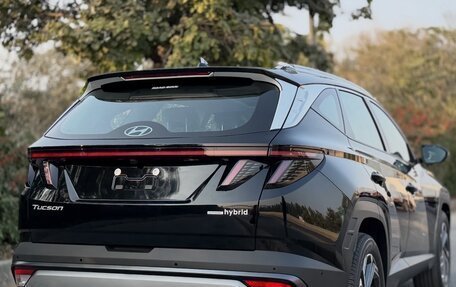 Hyundai Tucson, 2025 год, 4 215 200 рублей, 6 фотография