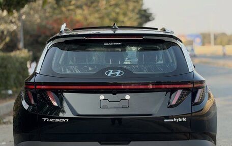 Hyundai Tucson, 2025 год, 4 215 200 рублей, 5 фотография