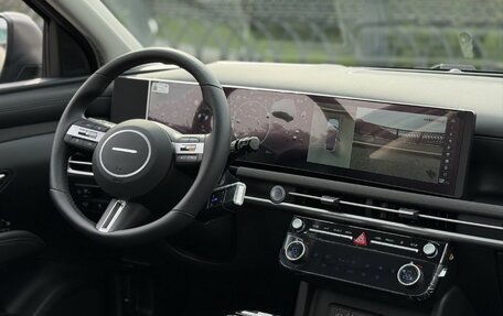 Hyundai Tucson, 2025 год, 4 215 200 рублей, 9 фотография