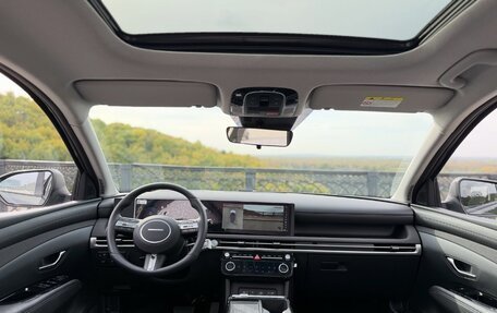 Hyundai Tucson, 2025 год, 4 215 200 рублей, 7 фотография